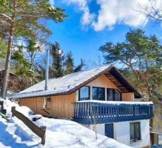 stilvolles und komfortables Chalet mit Weitblick - Ebenfeld - 0