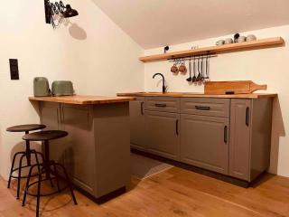stilvolles und komfortables Chalet mit Weitblick - Ebenfeld - 4