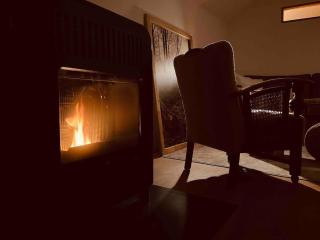 stilvolles und komfortables Chalet mit Weitblick - Ebenfeld - 1