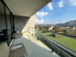 Botanica Khaoyai (Suite, 64 sqm) Mountain View - Mu Si - 3