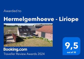 Hermelgemhoeve - Liriope - Zwalm - 8