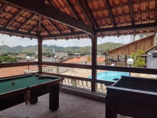 Vale dos Baroes - Paraíba do Sul - 7