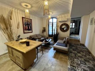Suite luxueuse dans bel immeuble HP Les Oliviers 1 - Arles - 4