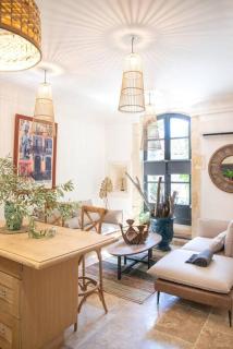 Suite luxueuse dans bel immeuble HP Les Oliviers 1 - Arles - 9