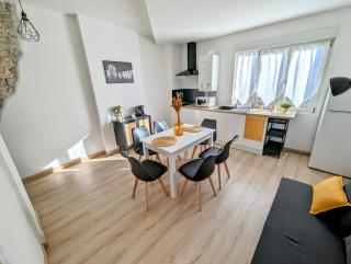 Logement complet Dijon Centre jusqu'à 6 couchages - Dijon - 9