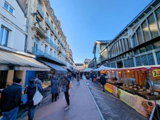 Logement complet Dijon Centre jusqu'à 6 couchages - 4