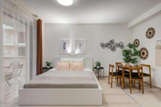 Terrace Vista-Modern 2BR Retreat - Budapest - 7