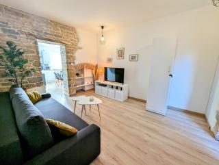 Logement complet Dijon Centre jusqu'à 6 couchages - 1