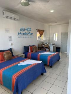 MonteMar Hotel y Bungalows - Rincon de Guayabitos - 1