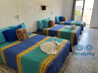 MonteMar Hotel y Bungalows - Rincon de Guayabitos - 4