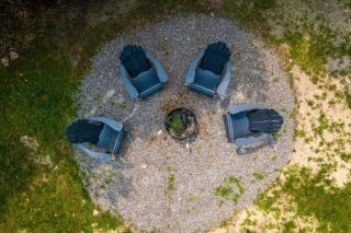 Lofted Kabin - Pavo - Fenelon Falls - 9