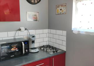 studio avec terrasse "Le Loup" - Lamotte-Beuvron - 4