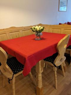 Ferienwohnung Bergfeuer im Ferienhaus Weber - 8