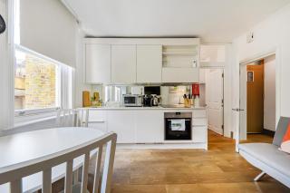 Modern one bedroom in Fitzrovia, Central London - Londra - 2