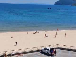 Primera línea de playa centro - Noja - 8