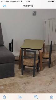 maison luxe césar aeroport tillé 2 a 7 personnes - Tillé - 8