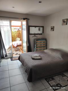 studio avec terrasse "Le Loup" - Lamotte-Beuvron - 1