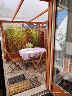 studio avec terrasse "Le Loup" - Lamotte-Beuvron - 9