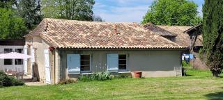 Gîte La Fournière de Costy près Eymet - Agnac - 1