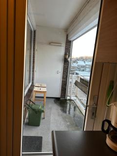 Lovely 2-bedroom apartment with balcony (near center) - Maastricht - 1