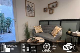 Le Petit Patio - Aix-en-Provence - 9