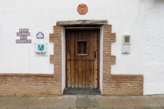 Casas rurales los castaños - Jerez del Marquesado - 0