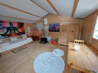 Petit Chalet Nature - Les Rousses - 2