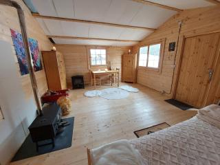 Petit Chalet Nature - Les Rousses - 1