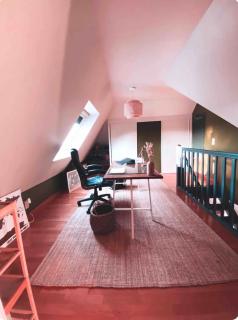 Maison avec piscine au cœur de la suisse normande - Aubusson - 4