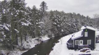Black Creek Lodge - Hot Tub, Game Room, Fire Pit - Gilboa - 8