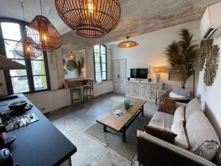 HP2 Magnifique appartement dans HP les Oliviers-2 - Arles - 0