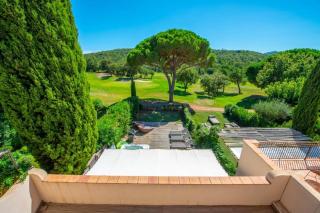 SAINT TROPEZ-Golf view - 9