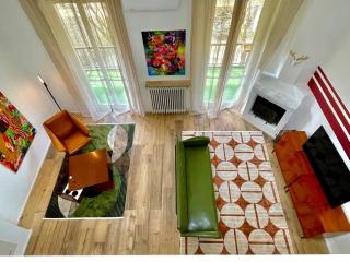 149 BORGO TICINO SUITE Attico di Lusso con Terrazzo e Parking Privato - Pavia - 2