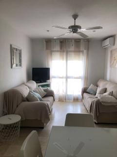 Espacioso apartamento en Barbate con Wifi - Barbate - 7