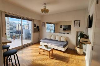 Excelente Departamento Palermo con Balcon Terraza Soler 4488 - Buenos Aires - 3