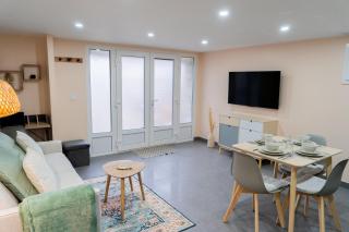 Appartement Cosy Le Lys Vert à 40mn de Paris - Dammarie-lè-Lys - 5