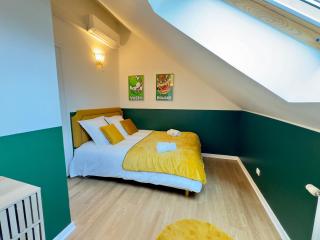 Maison 3ch - Cinéma - Game Room - Parking - Gare - Amiens - 5