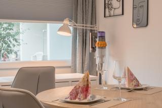 Zentral nah MHH Terrasse Komfort - Haustiere willkommen - Hanovre - 5