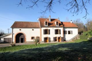 Gîte Au Moulin de Bougnon Calme et Dépaysement en Haute-Saône - 2