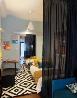 Wygodny mini apartament 2 Piotrkowska - Łódź - 8