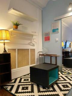 Wygodny mini apartament 2 Piotrkowska - Łódź - 7