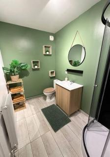 Studio chaleureux centre-ville - 6