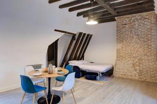 Cœur de Ville - T3 - 6 personnes - Arrivée Autonome - Tours - 5