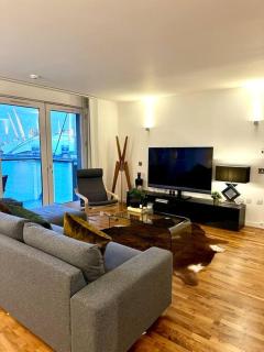 Luxury apartment in Canary Wharf - Londra - 7