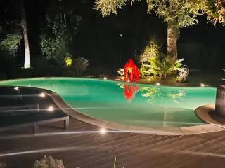 Villa Sunlight Mougins - Mougins - 4