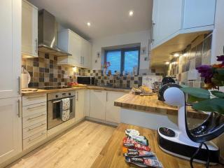Lake District romantic get away in 1 acre gardens off M6 - Penrith - 7