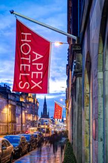 Apex Waterloo Place Hotel - Edimburgo - 9