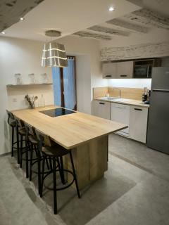 Appartement 6-8 personnes, gîte, climatisé, classé 3 étoiles, proche du zoo de Beauval et des châteaux de la Loire - Selles-sur-Cher - 3