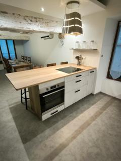 Appartement 6-8 personnes, gîte, climatisé, classé 3 étoiles, proche du zoo de Beauval et des châteaux de la Loire - Selles-sur-Cher - 2