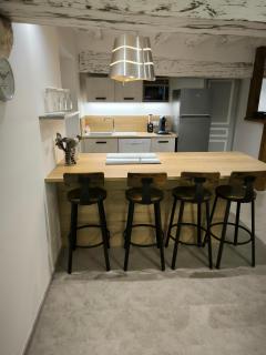 Appartement 6-8 personnes, gîte, climatisé, classé 3 étoiles, proche du zoo de Beauval et des châteaux de la Loire - Selles-sur-Cher - 5